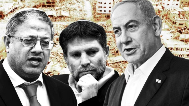 اسرائیل در مسیر خود ویرانگری