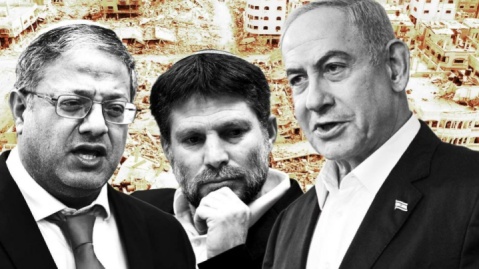 اسرائیل در مسیر خود ویرانگری