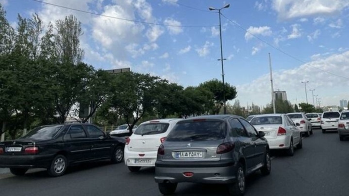 افزایش ۷ درصدی ترافیک آبان‌ نسبت به مهرماه