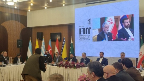 صالحی: جشنواره جهانی فیلم فجر، فرصتی برای ساختن سینمای صلح‌محور و عدالت‌گراست