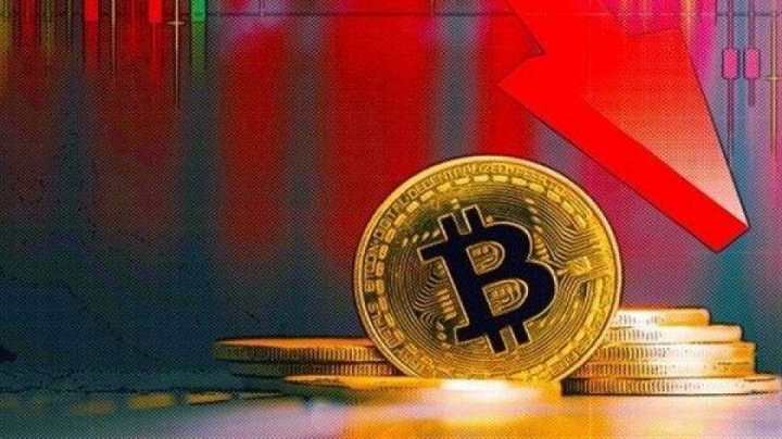 ارزهای دیجیتال به شدت سقوط کردند