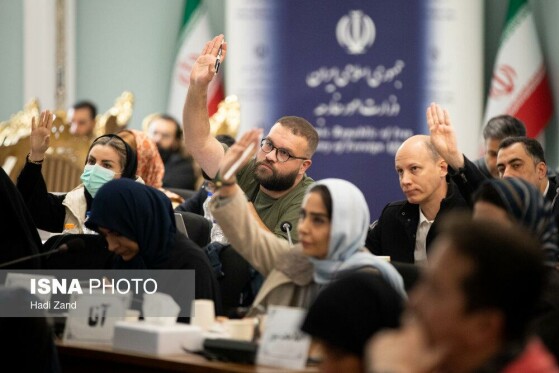 نشست خبری سخنگوی وزارت امور خارجه