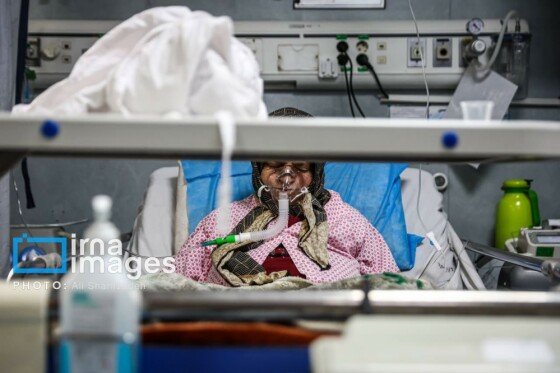 کاهش تابآوری کودکان و سالمندان در هوای آلوده تهران