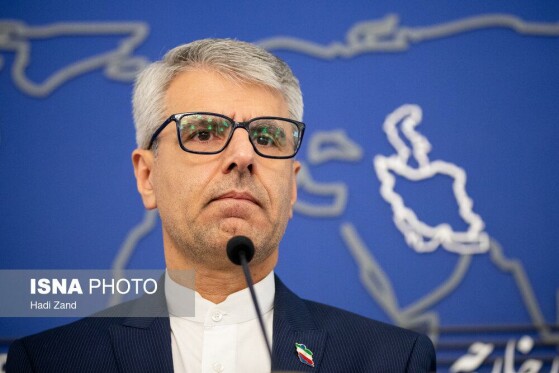 نشست خبری سخنگوی وزارت امور خارجه