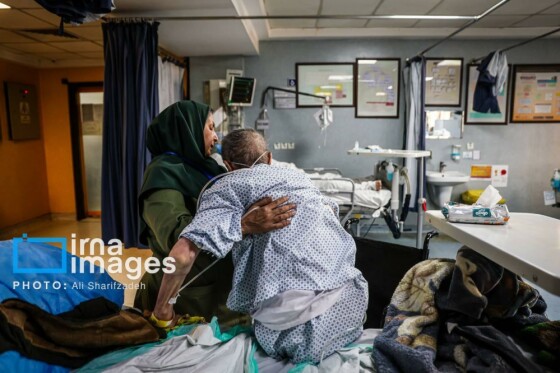 کاهش تابآوری کودکان و سالمندان در هوای آلوده تهران