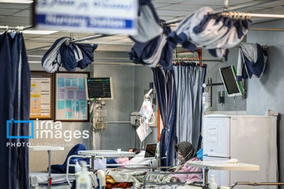 کاهش تاب‌آوری کودکان و سالمندان در هوای آلوده تهران