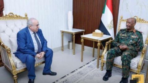 دولت سودان خواستار خروج شورشیان از مناطق اشغالی کشور پیش از هرگونه مذاکره شد