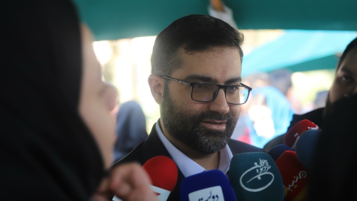 تسلیت اعضای هیات دولت به معاون رئیس جمهور