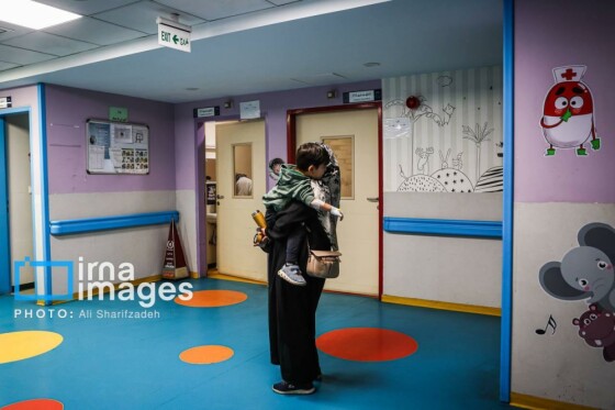 کاهش تاب‌آوری کودکان و سالمندان در هوای آلوده تهران