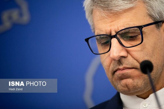 نشست خبری سخنگوی وزارت امور خارجه