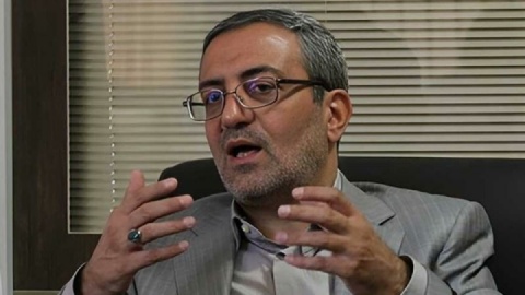 عباس پالیزدار دستگیر و روانه زندان شد