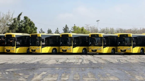 چالش اصلی در تبریز و بسیاری از شهرهای ایران، استقبال محدود مردم از حملونقل عمومی است