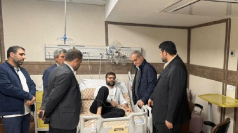 دختر معاون رئیس‌جمهور مرگ مغزی شد