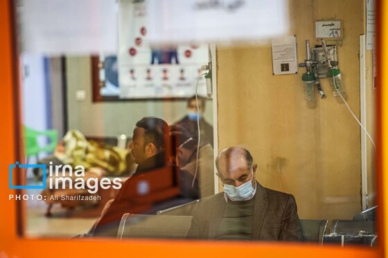 کاهش تابآوری کودکان و سالمندان در هوای آلوده تهران