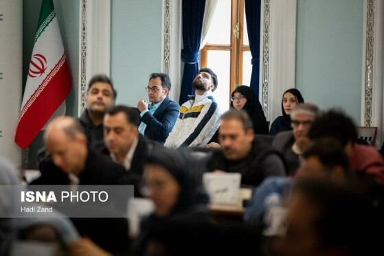 نشست خبری سخنگوی وزارت امور خارجه