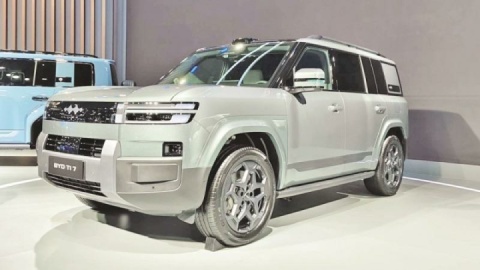 Ti۷ راهی بازارهای بینالمللی میشود