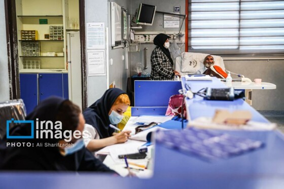 کاهش تابآوری کودکان و سالمندان در هوای آلوده تهران