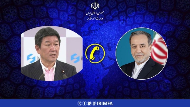 عراقچی: این آمریکاست که باید با جلب اعتماد ایران به دیپلماسی بازگردد