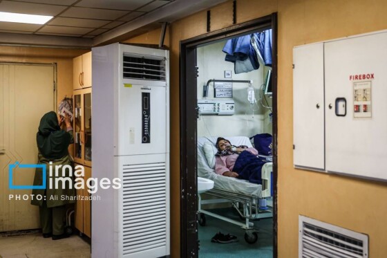 کاهش تاب‌آوری کودکان و سالمندان در هوای آلوده تهران