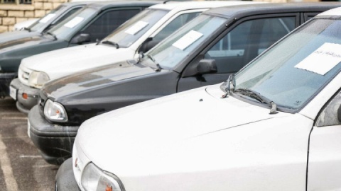 هزار و ۵۶۵ خودروی مسروقه و تحت تعقیب کشف شد