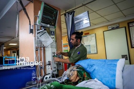 کاهش تاب‌آوری کودکان و سالمندان در هوای آلوده تهران