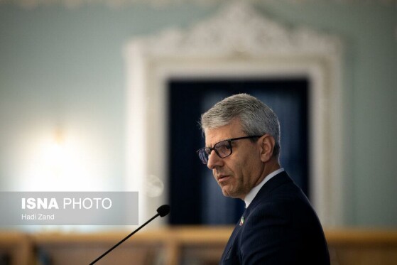 نشست خبری سخنگوی وزارت امور خارجه