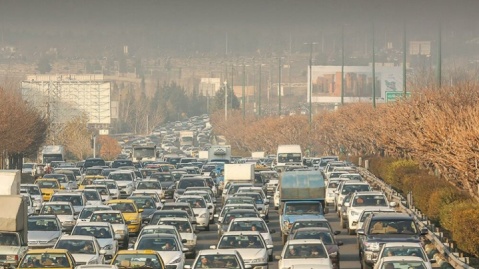 خودروها چند درصد مقصر آلودگی هوا هستند؟