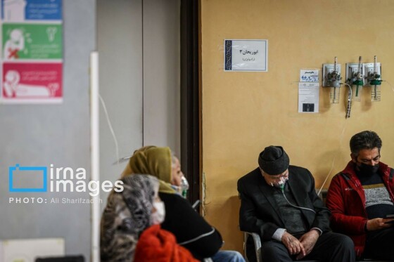 کاهش تابآوری کودکان و سالمندان در هوای آلوده تهران