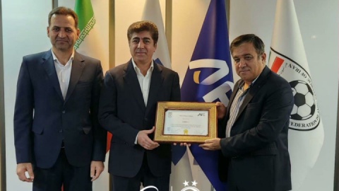 مجوز حرفه‌ای‌سازی استقلال صادر شد