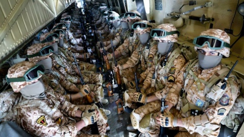 تعریف شرقی از تروریسم با مرجعیت ایران