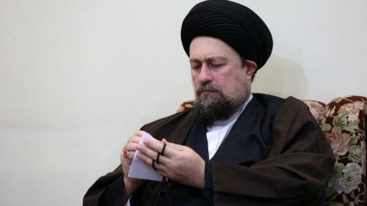 تسلیت سید حسن خمینی به سقاب اصفهانی