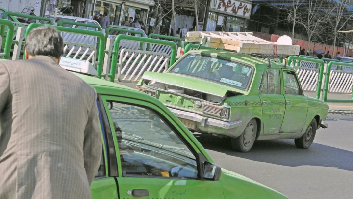 اسقاطی‌ها؛ متهم ردیف اول آلودگی تهران