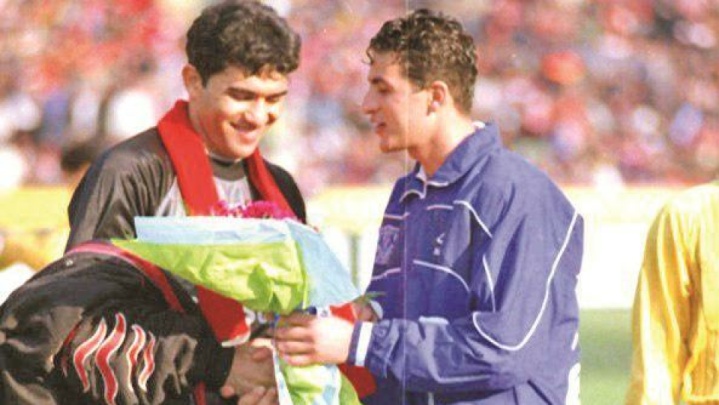 هویت گره خورده به یک نبرد بزرگ