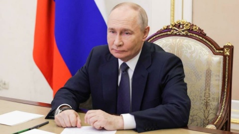 پوتین: روسیه با بخش‌هایی از طرح آمریکا برای پایان جنگ اوکراین موافق نیست