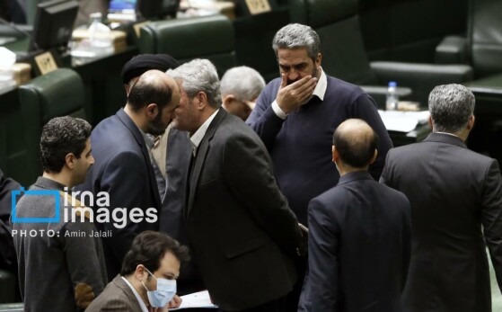 جلسه علنی مجلس شورای اسلامی