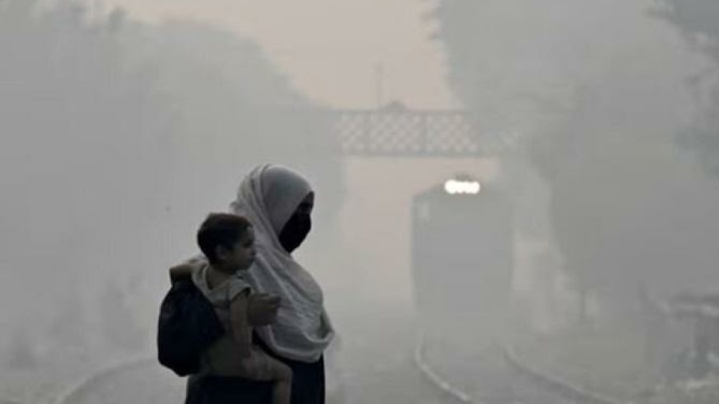 تهران در رتبه هفتمِ ۱۰ شهر اول آلوده قرار دارد