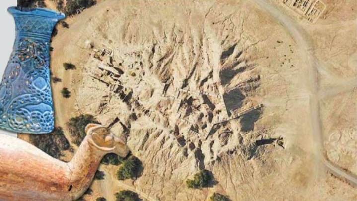 تمدن ۵ هزار ساله در انبارها