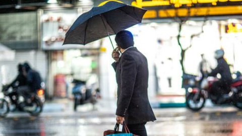 هشدار هواشناسی نسبت به بارش و سرما در تهران