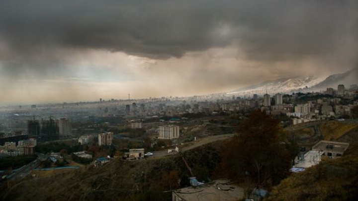هوای تهران «قابل قبول» شد