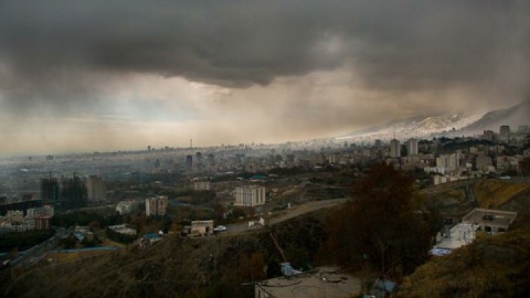 هوای تهران «قابل قبول» شد