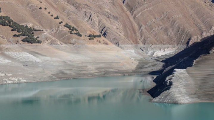 کاهش بارش های پاییزی در تهران به بیش از ۹۶ درصد رسید