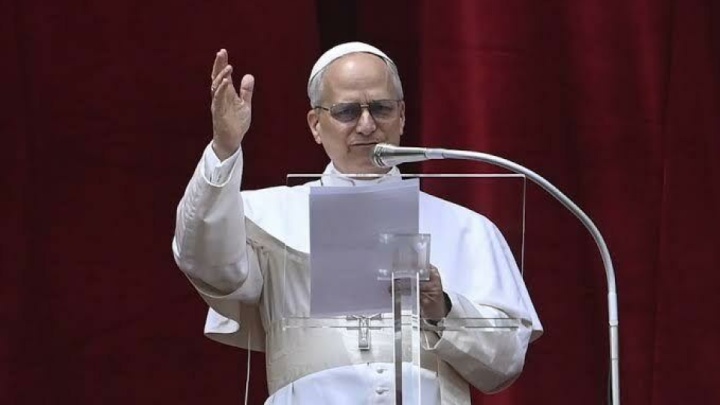 پاپ: خاورمیانه برای رد خشونت به رویکردهای جدید نیاز دارد