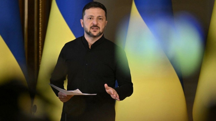 زلنسکی: اوکراین از هر زمان دیگری به صلح نزدیک تر است