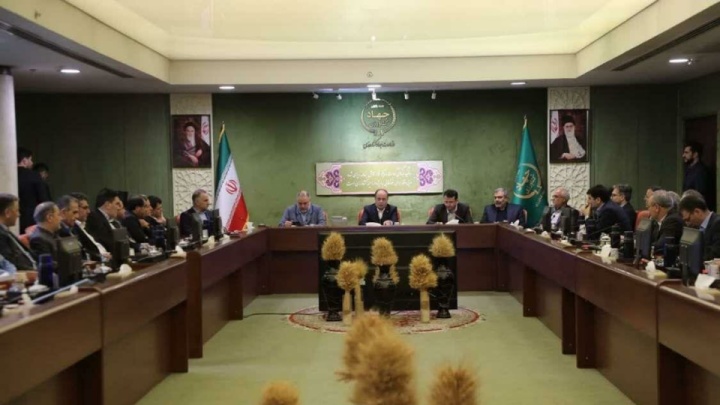 امنیت غذایی، محور اصلی قدرت ملی