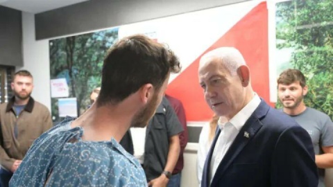 نتانیاهو: اگر جنوب سوریه غیر نظامی شود، از این کشور خارج میشویم