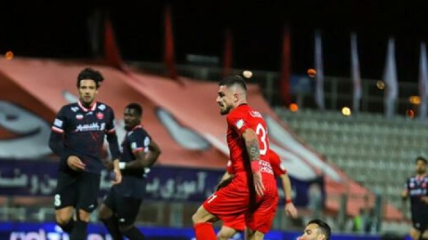 تراکتور - پرسپولیس در یادگار امام؟