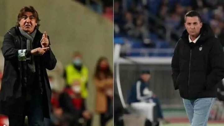 سرخابی ها ، آماده دوئل خارجی‌های جذاب