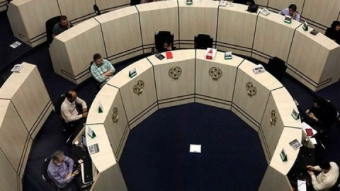 رشد ۲۵ هزار واحدی شاخص بورس امروز ۱۱ آذر ۱۴۰۴