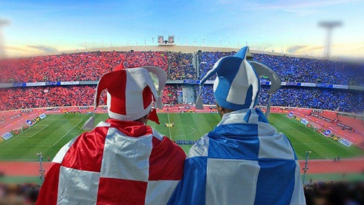 دربی پایتخت؛ نقطه جوش فوتبال