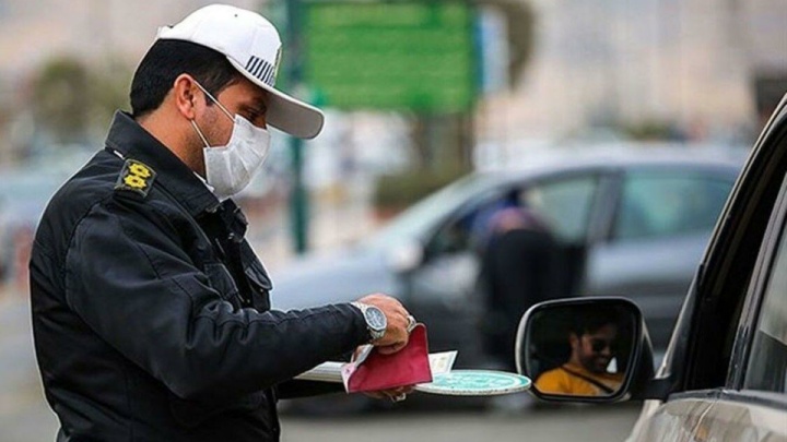 تخلفات ساکن زیر ذره‌بین پلیس پایتخت/ اعمال قانون ۲۹۰ هزار خودرو در آذرماه